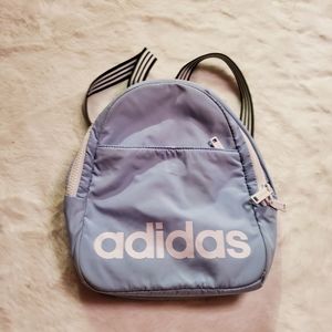 Adidas mini backpack